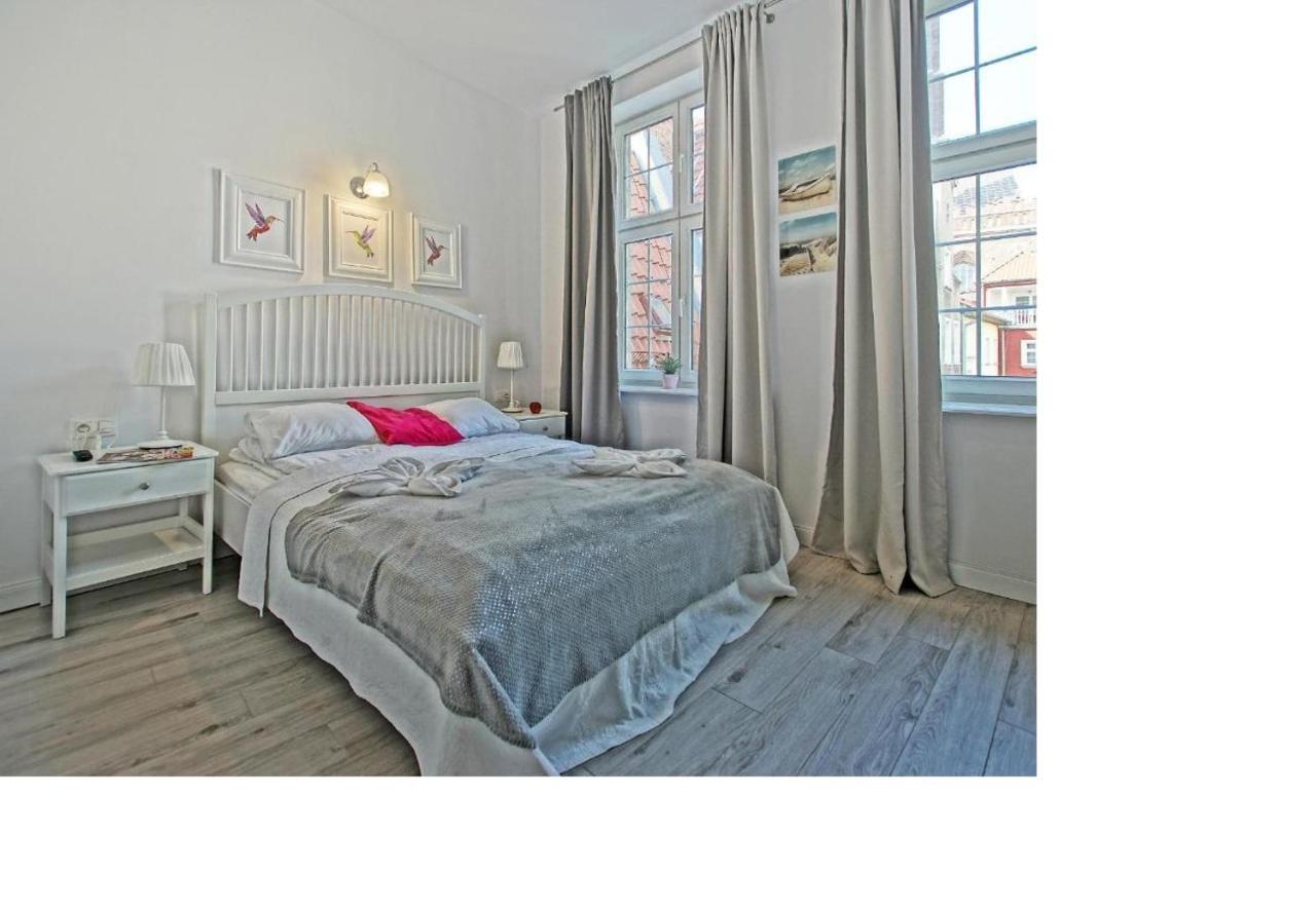 Kameralny Dluga 50 Apartment
