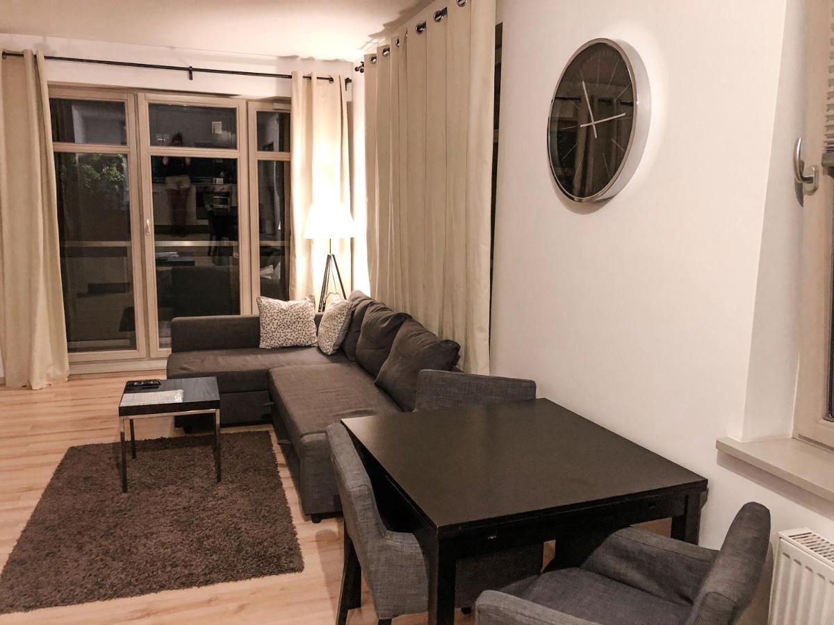 Huoneisto Apartament Rezydencja Marina