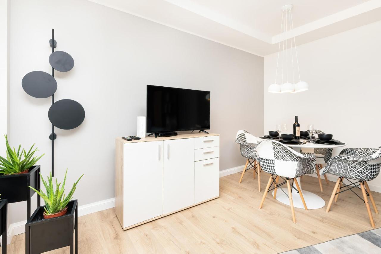 Apartament Amber Gdańsk