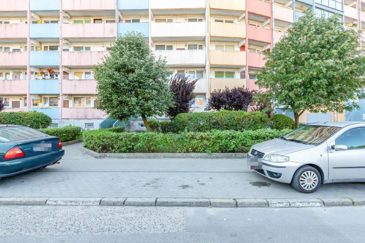 Apartament Amber Lägenhet Gdańsk