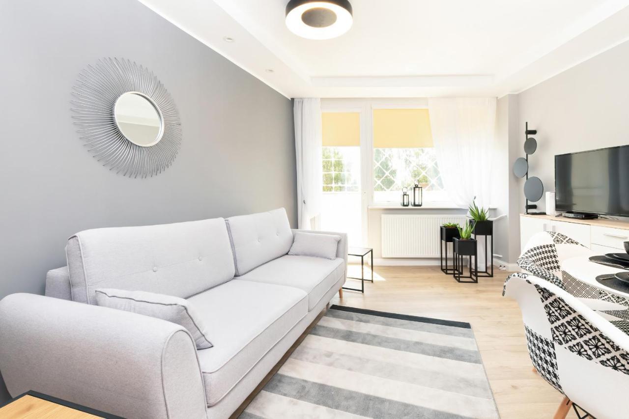 Lägenhet Apartament Amber Gdańsk