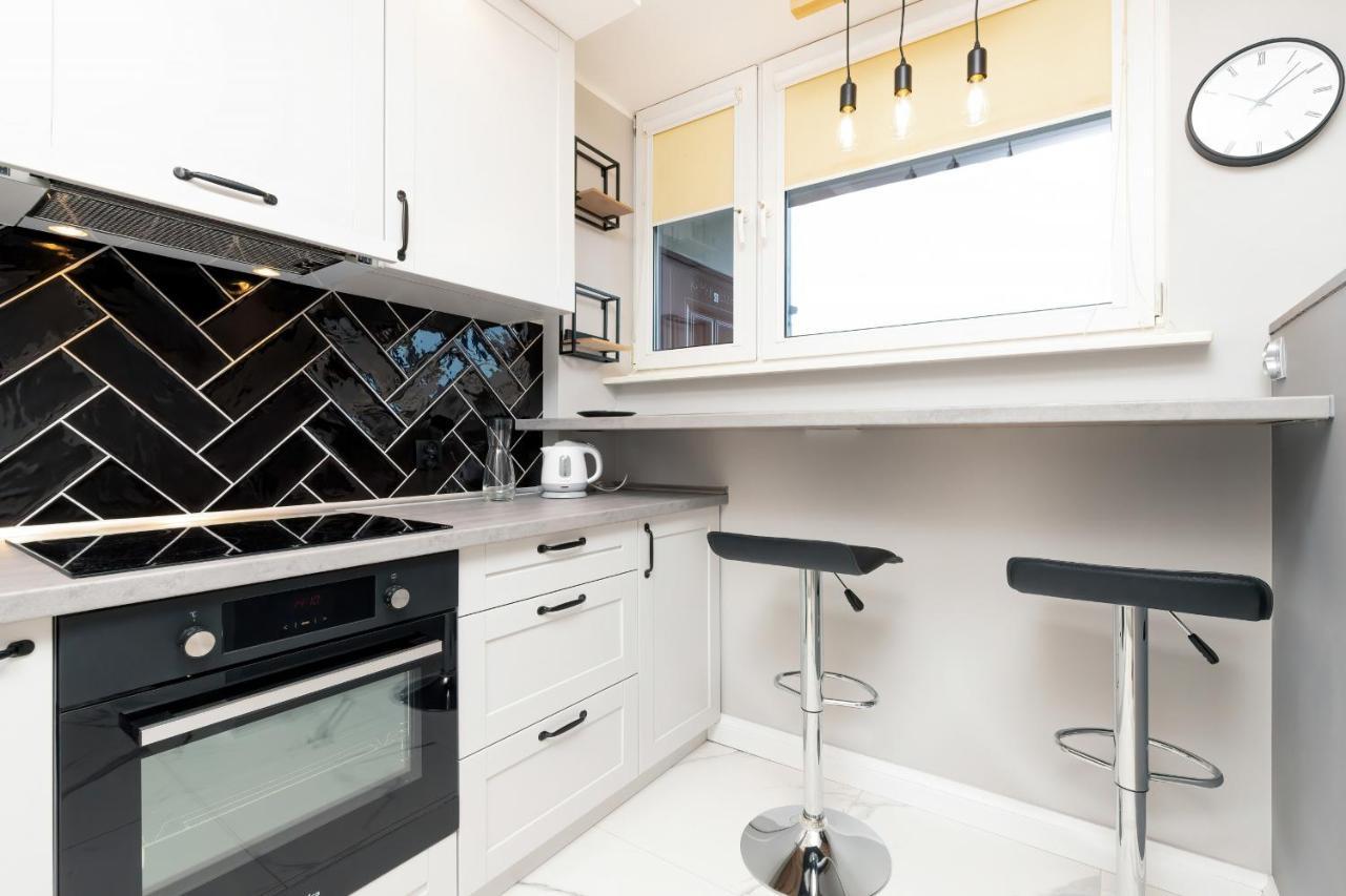 Lägenhet Apartament Amber *