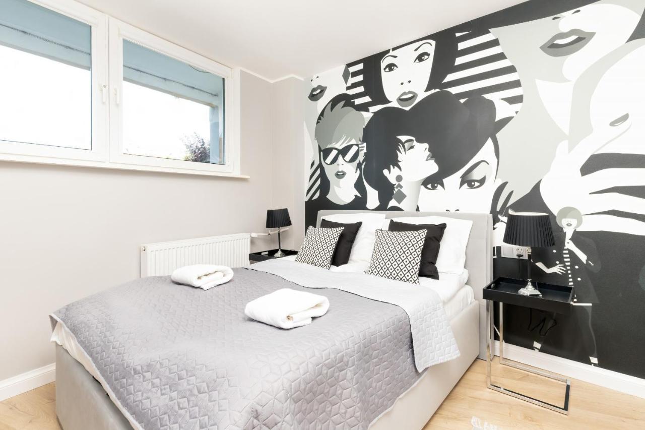 Lägenhet Apartament Amber *