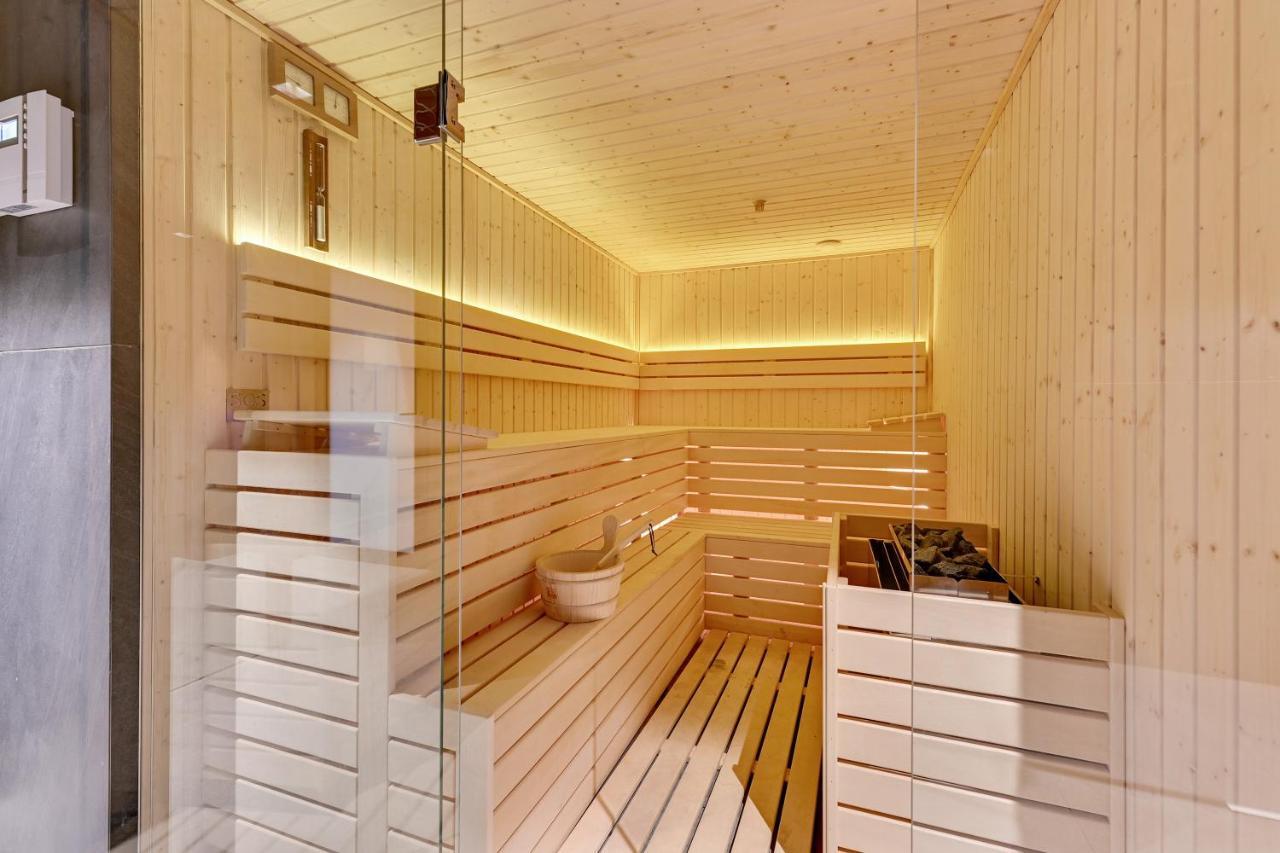 Nadmotlawie Riverside - Parking, Sauna & Gym By Downtown Gdansk