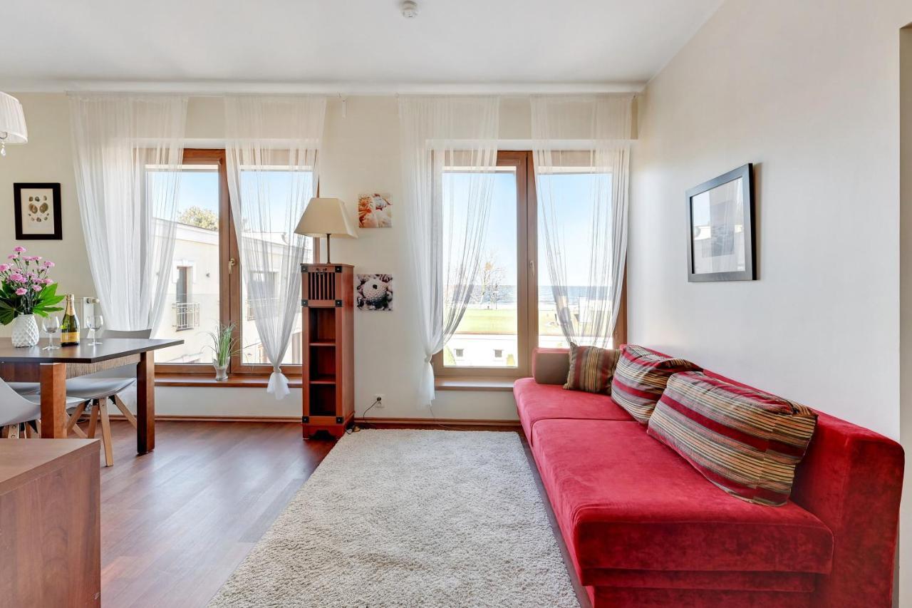 Apartment Nautilius Premium - Best Sea View *