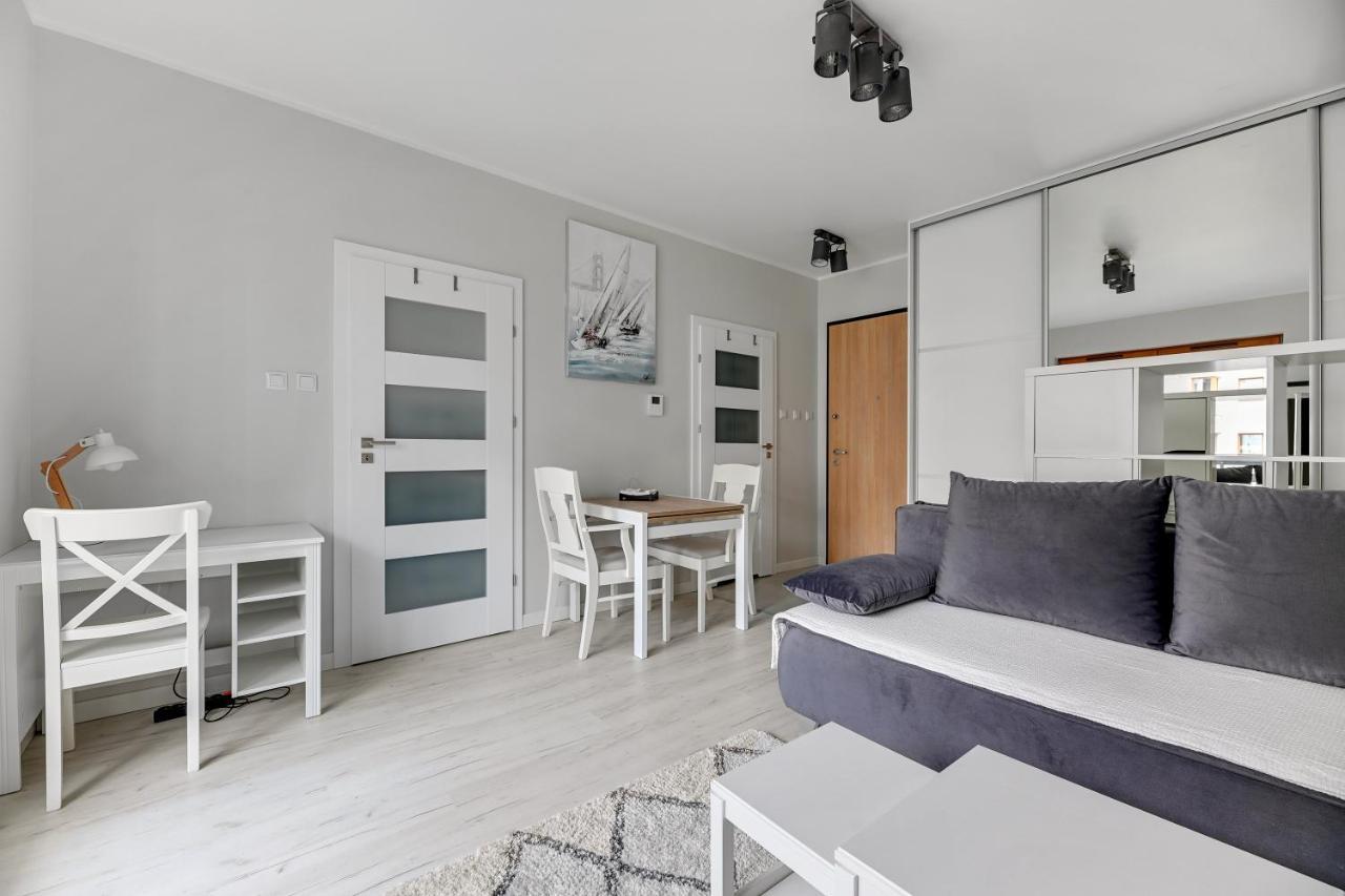 Platinium Comfy Hallera Apartament Gdańsk