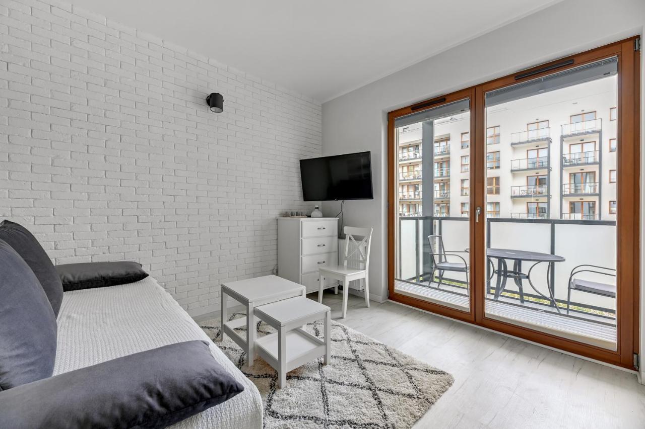 Apartament Platinium Comfy Hallera