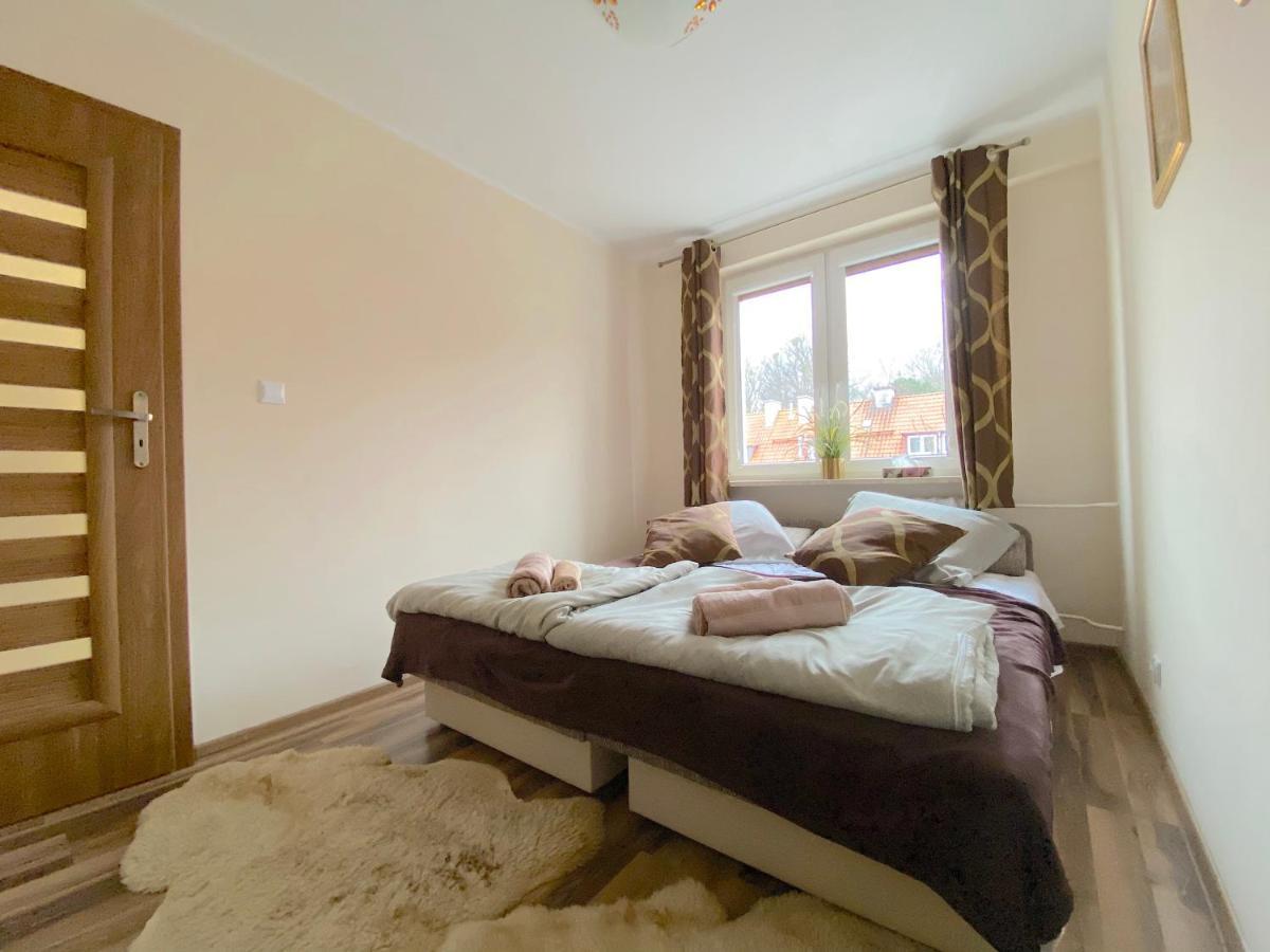 Swish -10 Min To Old Town Gdansk,pkp & Shopping Mall Apartament Gdańsk