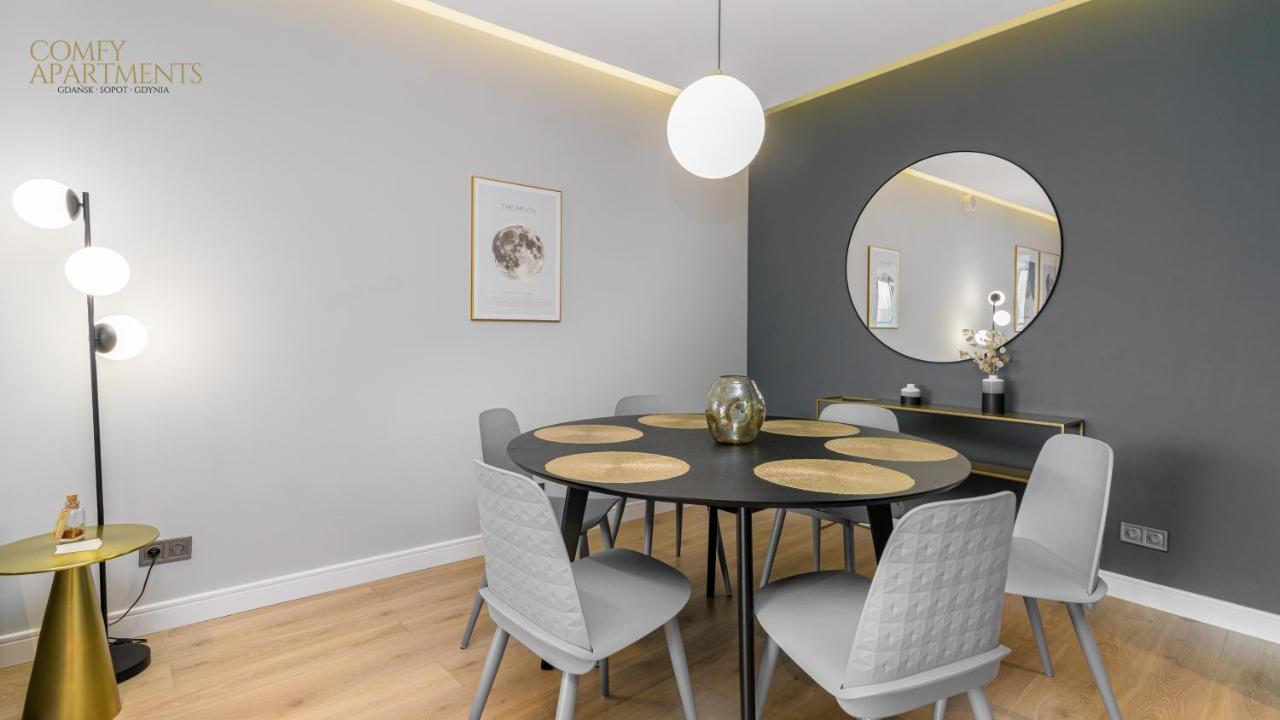 Chmielny River View - Granaria - Comfy Apartment