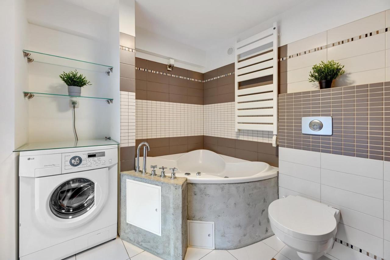 Apartament Jacuzzi *