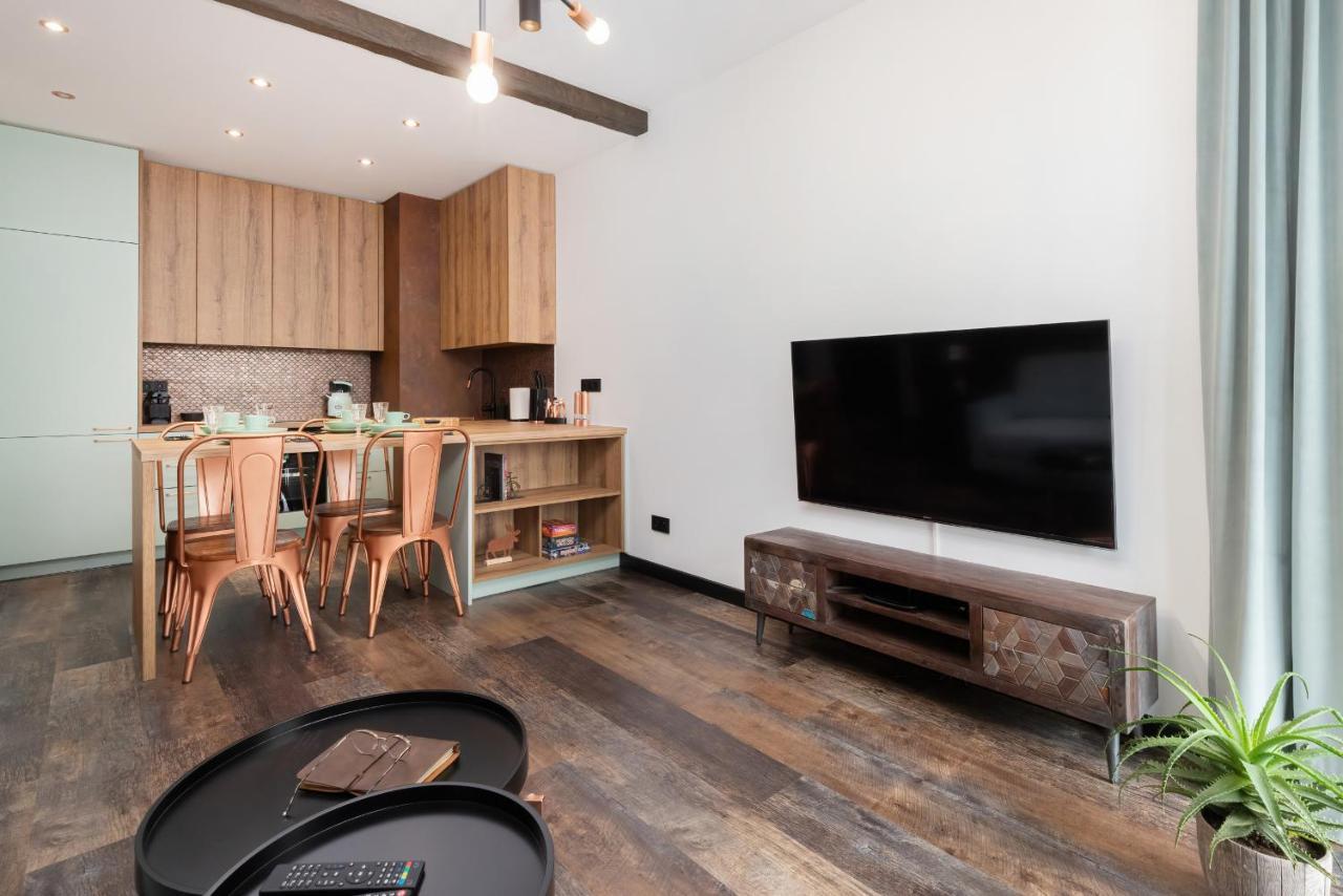 Mezzo Przymorze Parking&balcony By Renters Prestige Căn hộ