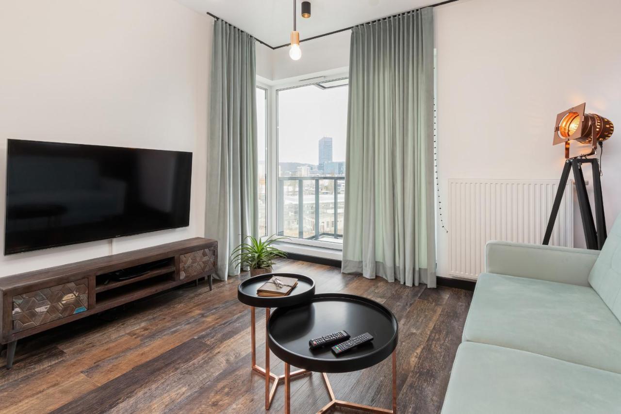 Mezzo Przymorze Parking&balcony By Renters Prestige