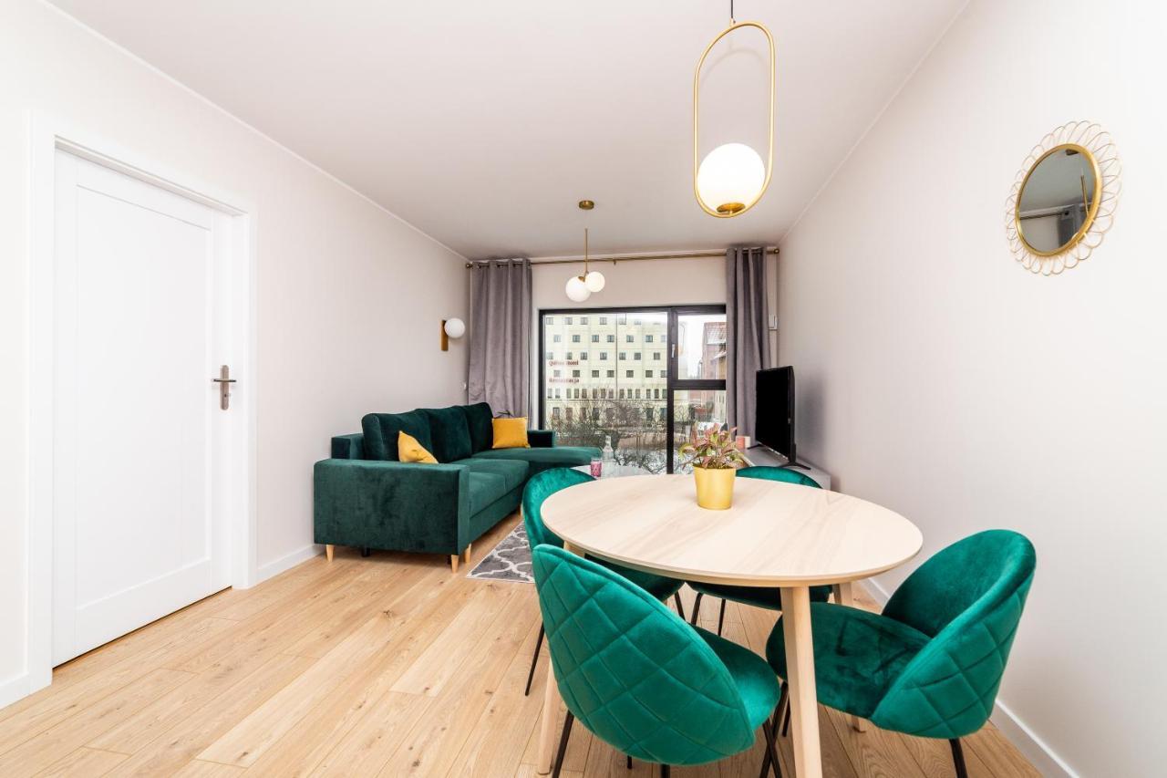 Apartamento Pobookowane River View