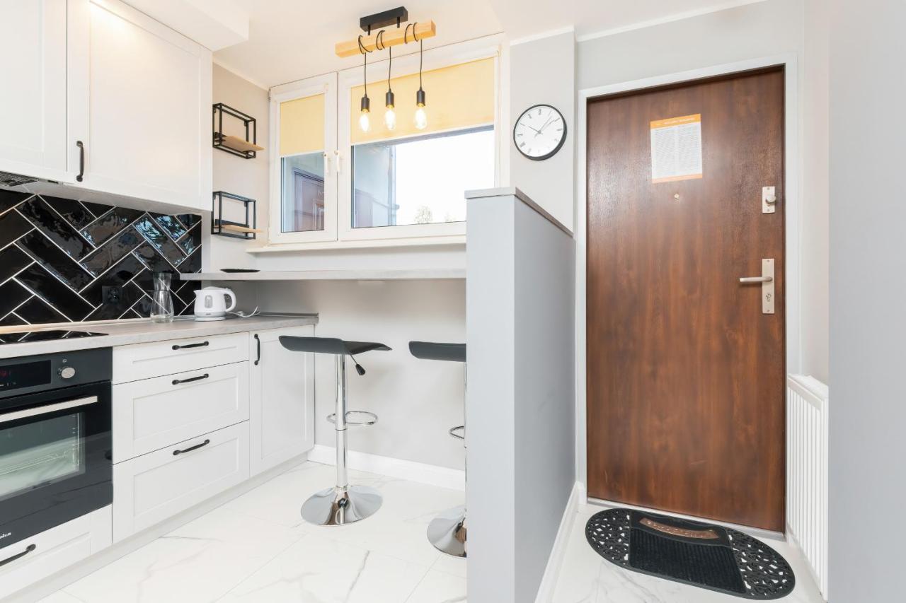 Lägenhet Apartament Amber *