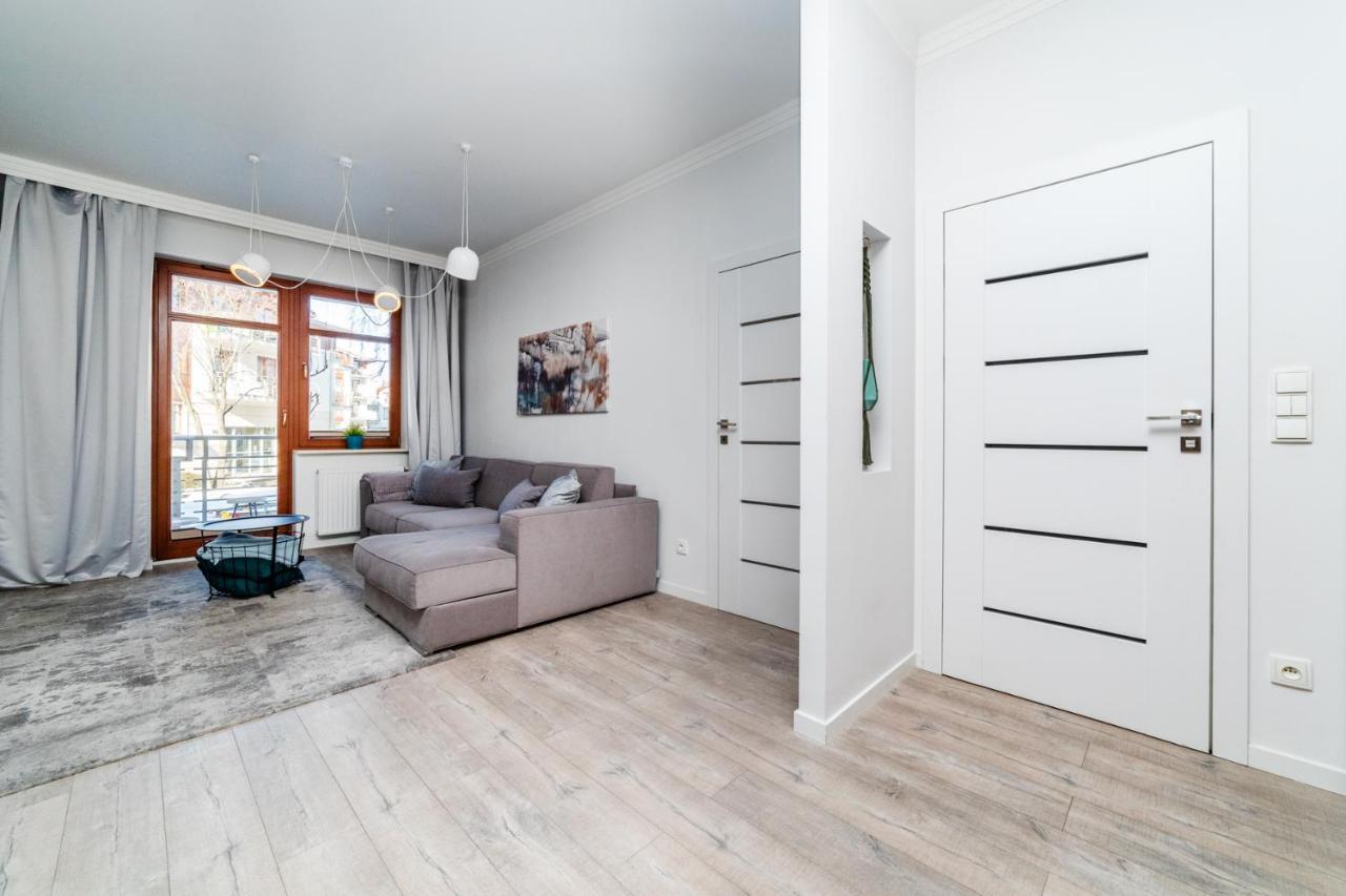 Palmowy - Neptun Park By Oneapartments Apartamento Gdańsk