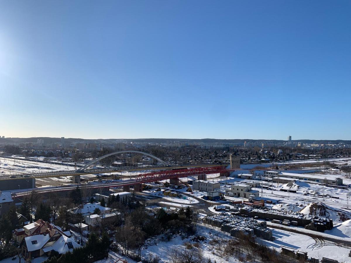 Baltic Arena View Huoneisto *