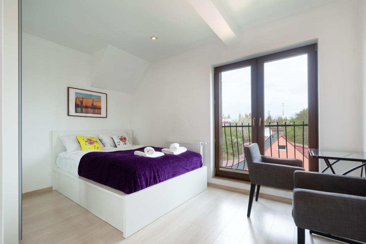 Rezydencja Wind Rose - Luxury Apartment Gdansk