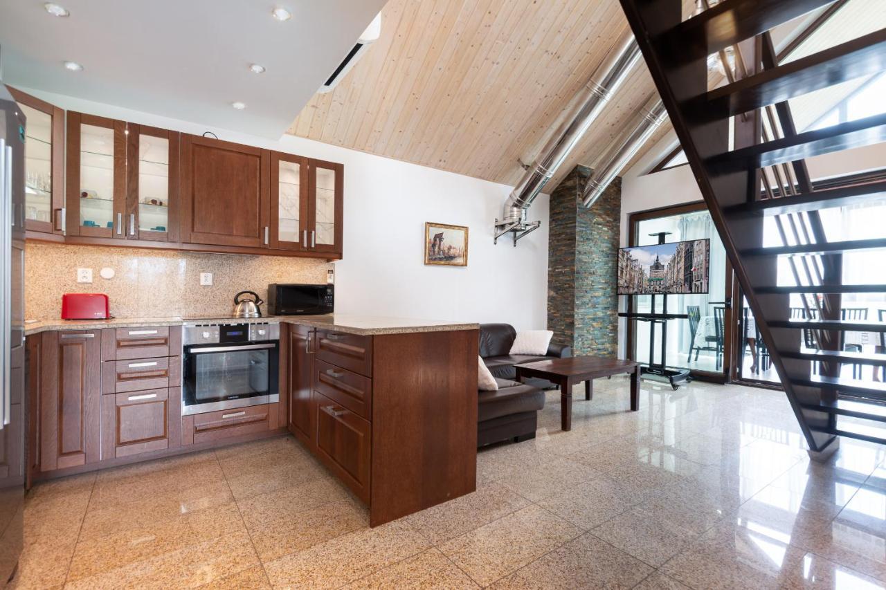 Apartment Rezydencja Wind Rose - Luxury 3*