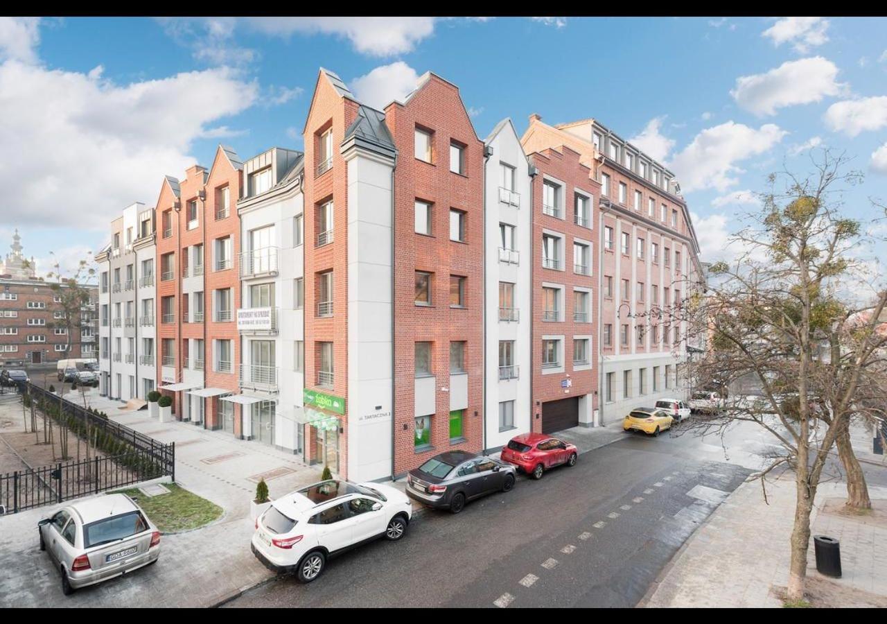 Căn hộ Loft Gdansk