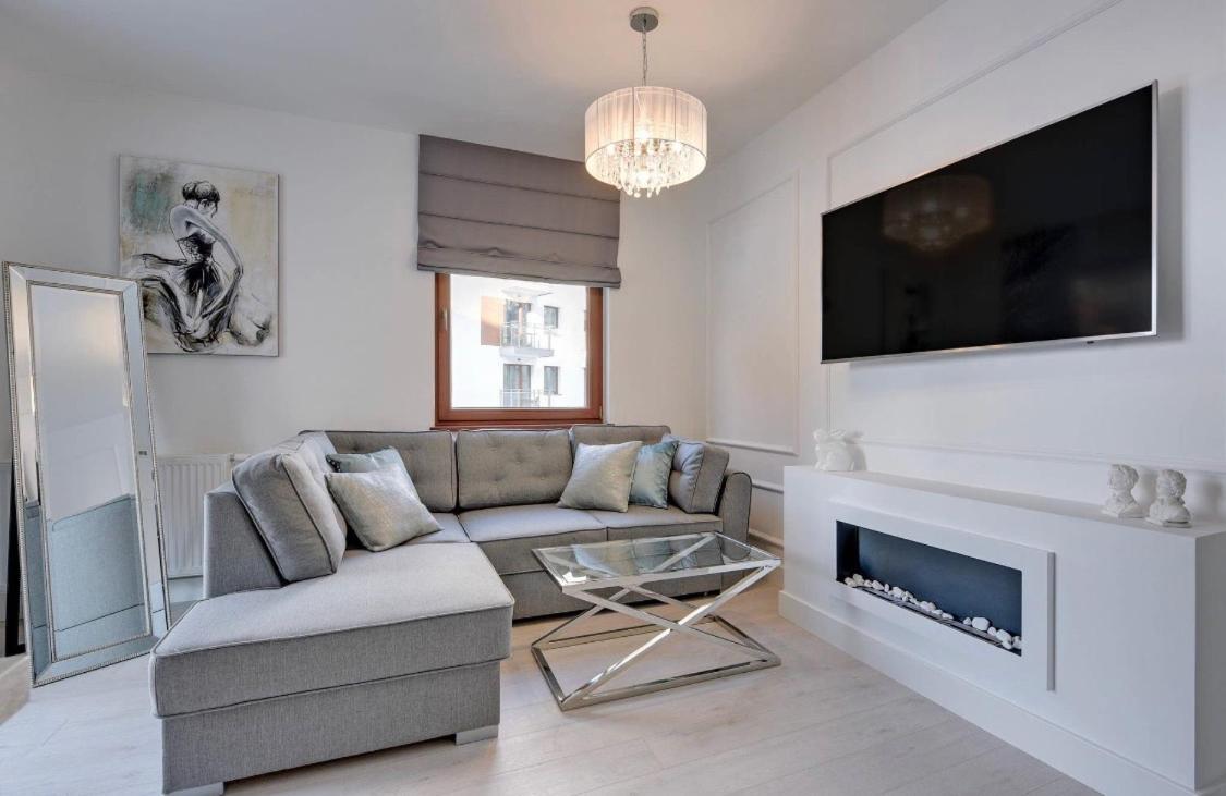 Apartament Centrum Stare Gdańsk