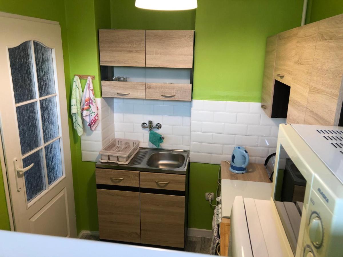 Apartment Mieszkanie Nad Morzem Ii *