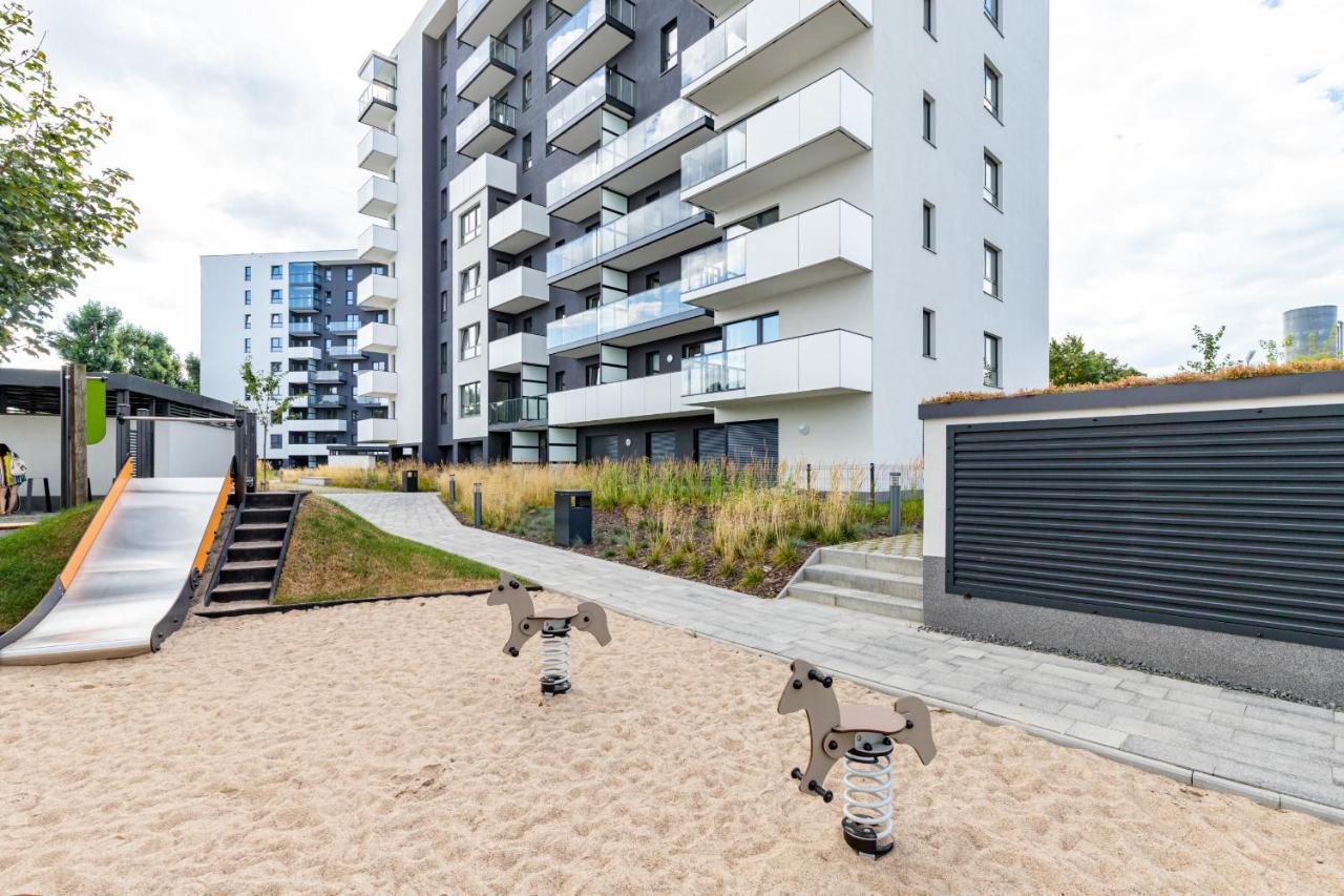 Mezzo Przymorze Parking&balcony By Renters Prestige * Gdansk