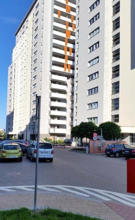 Huoneisto Apartament Ze Slonecznym Ogrodem Gdańsk