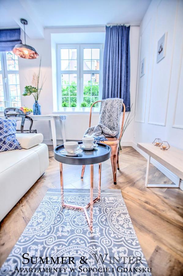 Family Luxury Nature Apartment, 1-6, 2 Sypialnie I Salon, 100m Bazylika * Gdansk