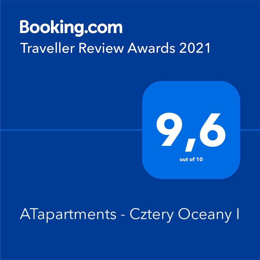 Lejlighed Atapartments - Cztery Oceany I Gdańsk