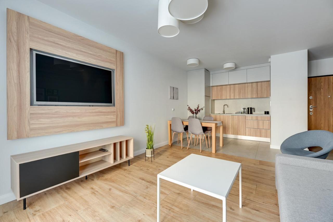Apartment Angielska Grobla - Center, Marina & Parking By Downtown