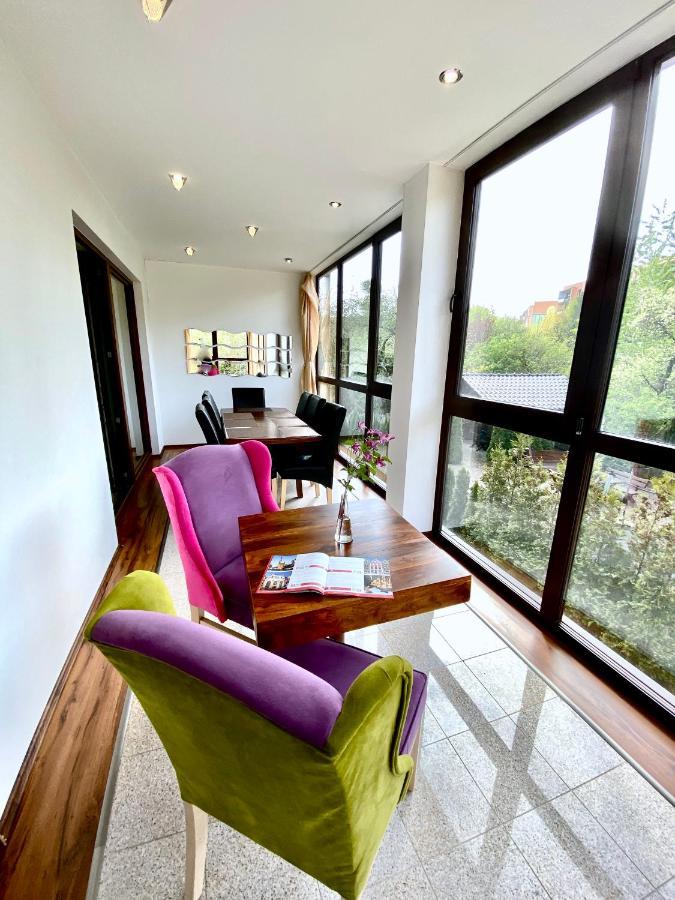 Rezydencja Wind Rose - Luxury Apartment Gdansk