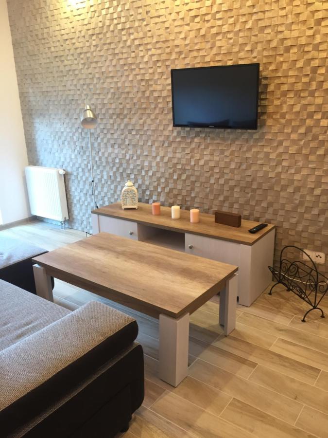 Spektrum Apartment *