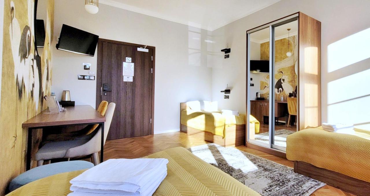 Forrest & Aparthotel Gdańsk