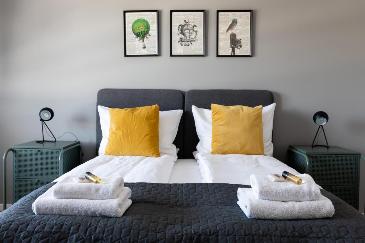 Hotel apartamentowy Symphony Baltica Towers 3*