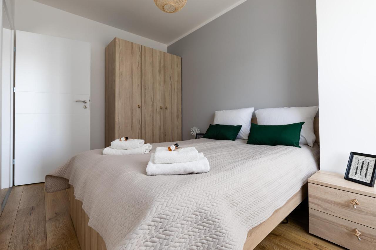 Symphony Baltica Towers Hotel apartamentowy