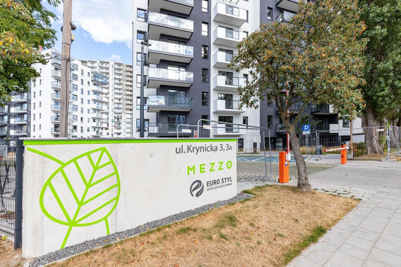 Mezzo Przymorze Parking&balcony By Renters Prestige *