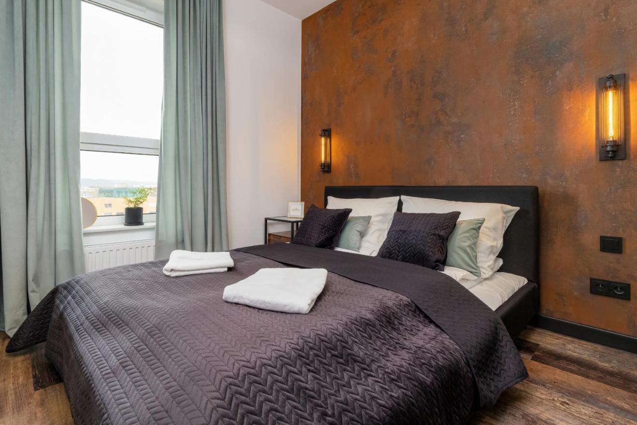 Mezzo Przymorze Parking&balcony By Renters Prestige Gdansk