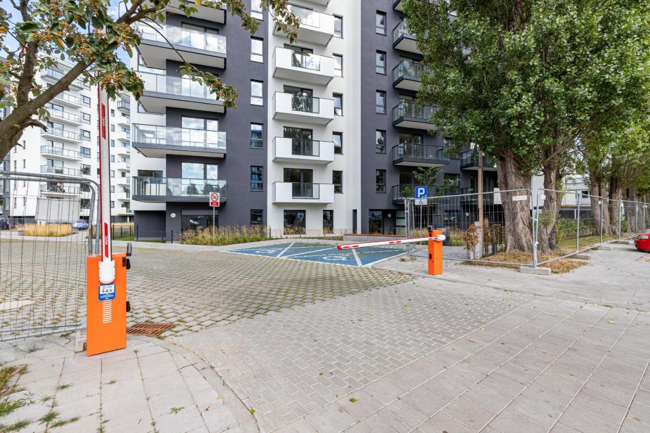 Mezzo Przymorze Parking&balcony By Renters Prestige Căn hộ