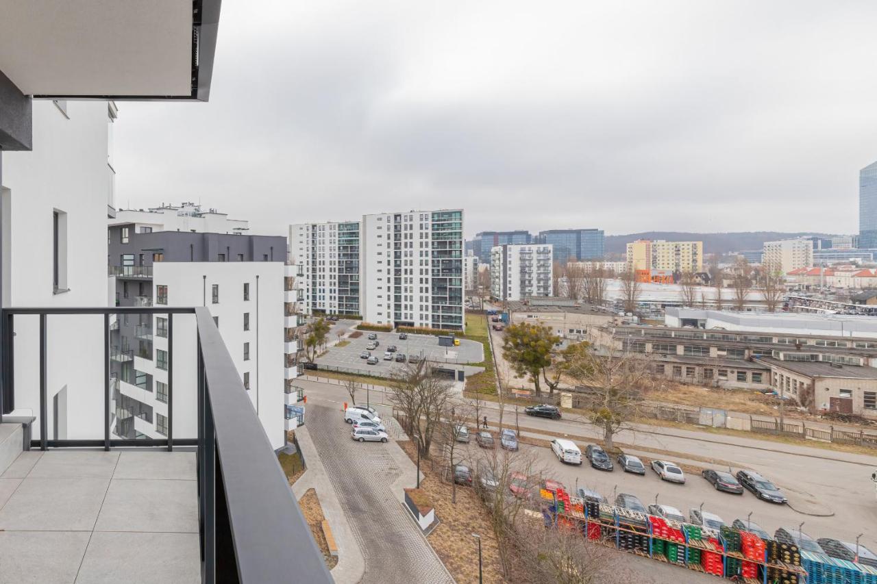 Mezzo Przymorze Parking&balcony By Renters Prestige * Gdansk