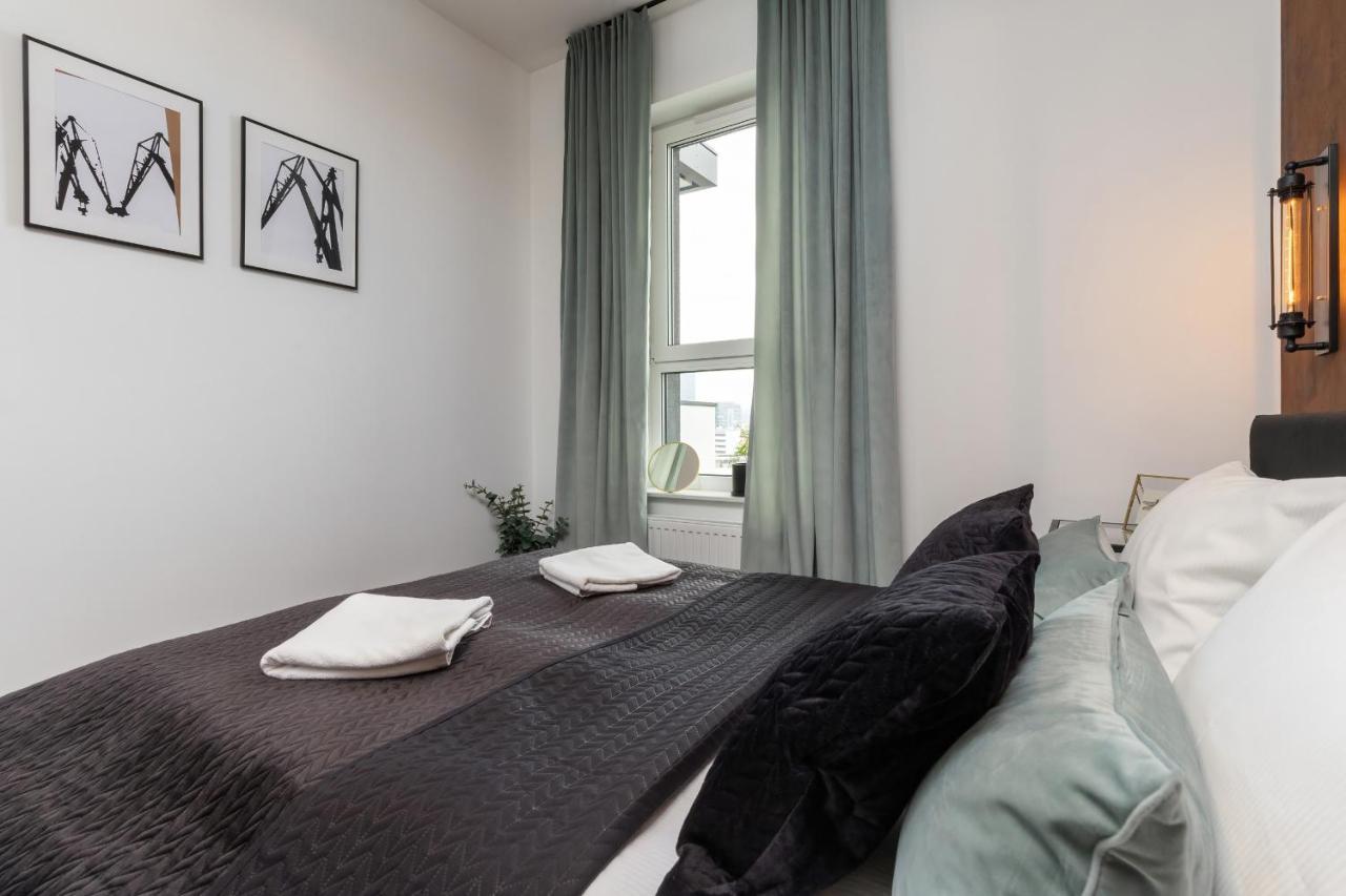 Mezzo Przymorze Parking&balcony By Renters Prestige Căn hộ *