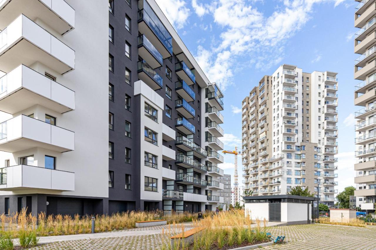 Mezzo Przymorze Parking&balcony By Renters Prestige