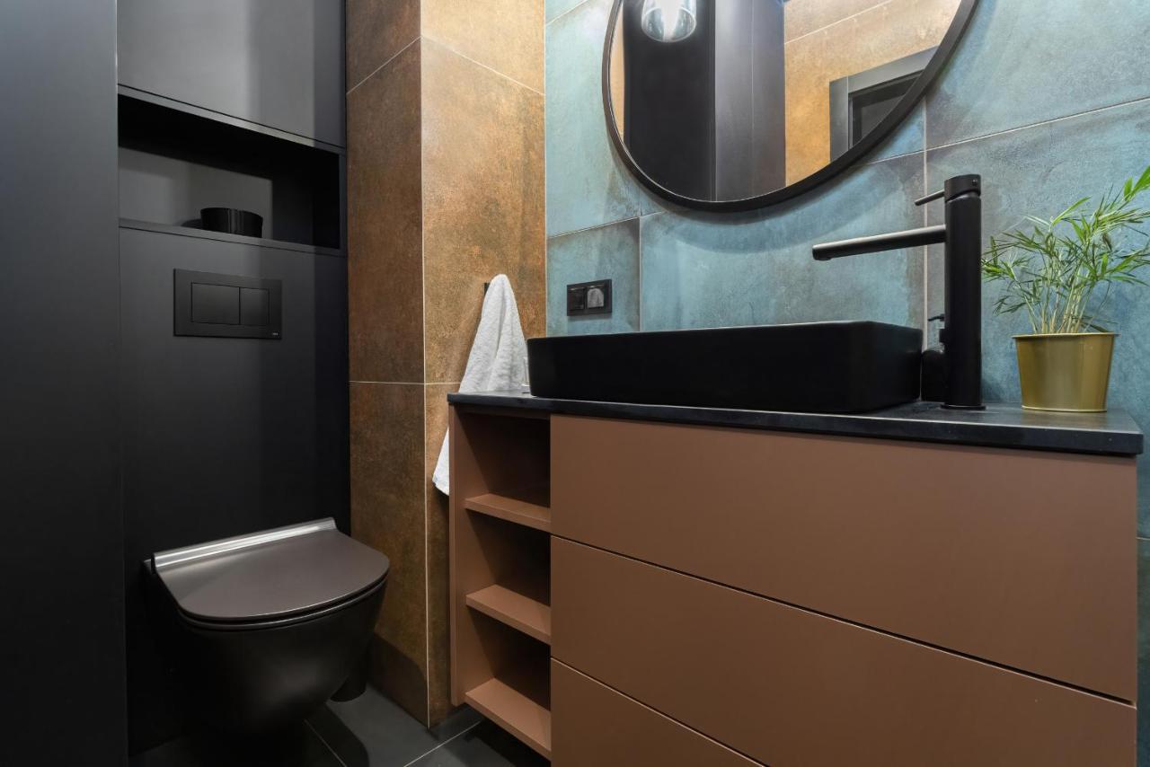 Căn hộ Mezzo Przymorze Parking&balcony By Renters Prestige