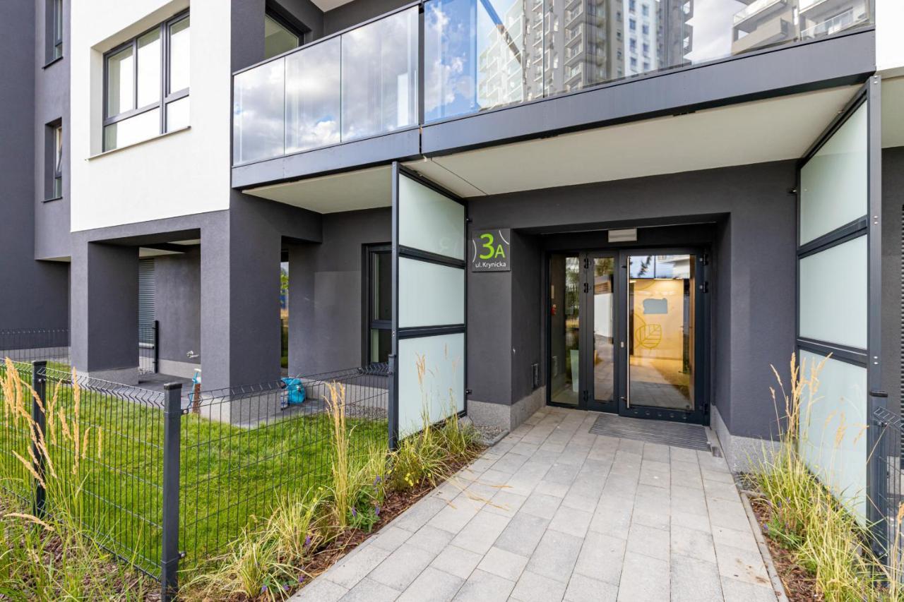 Mezzo Przymorze Parking&balcony By Renters Prestige