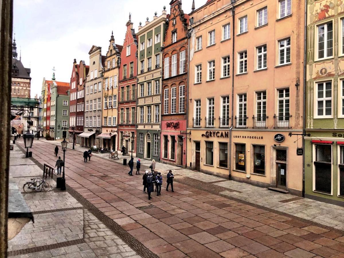 Szlachecki I Pod Artusem Lejlighed