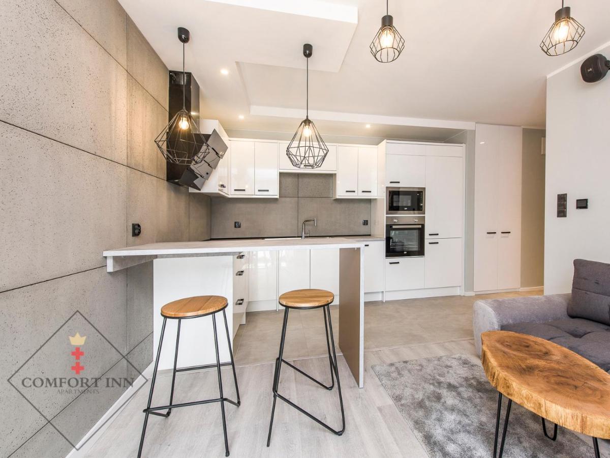 Căn hộ Comfort - Gdansk, Sadowa *