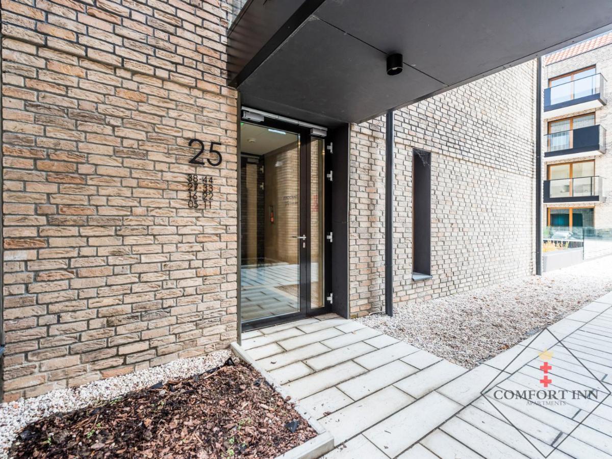 Căn hộ Comfort - Gdansk, Sadowa