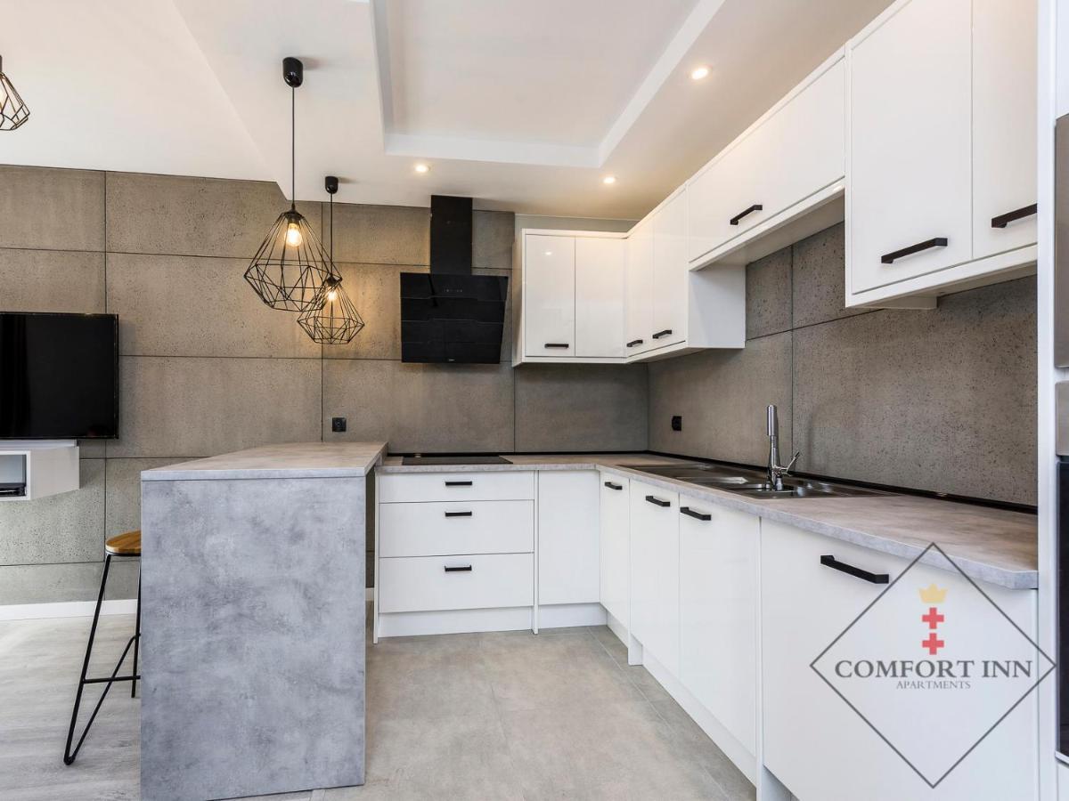 Căn hộ Comfort - Gdansk, Sadowa *