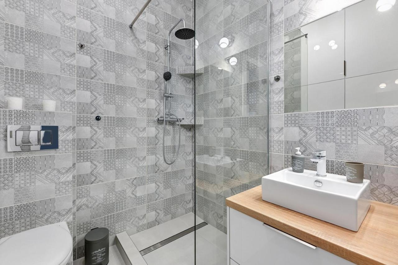 Apartament Platinium Comfy Hallera Gdańsk