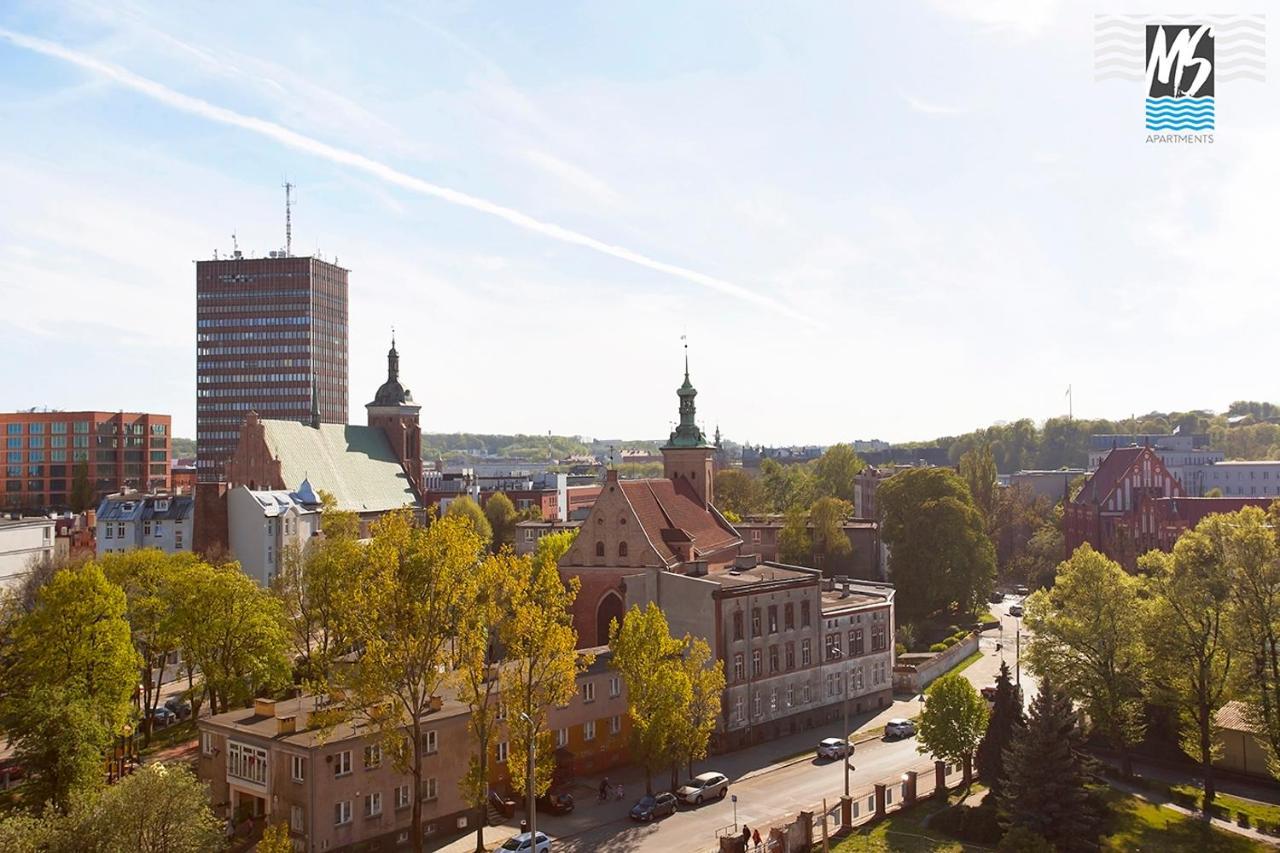 Apartment Ms Sky Tower X Gdansk