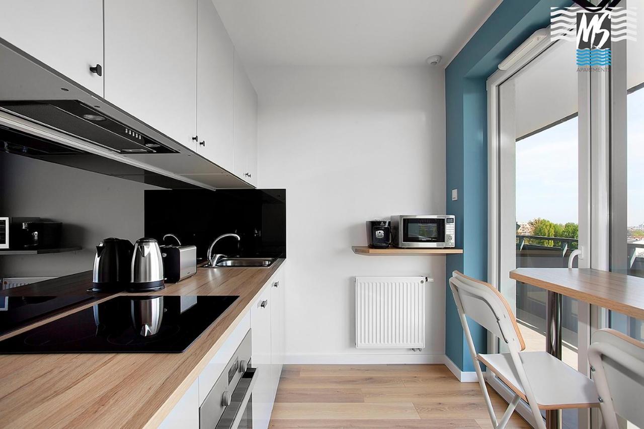 Ms Sky Tower X Apartment Gdansk